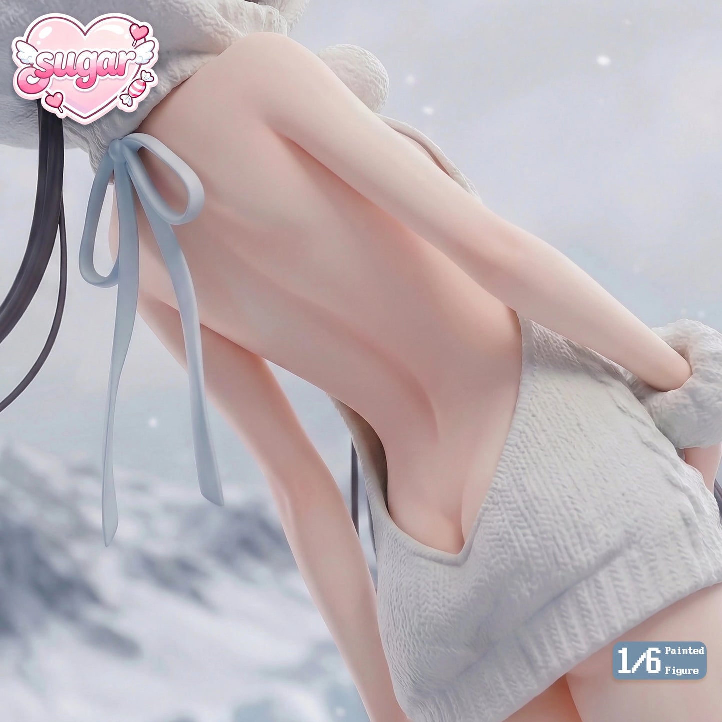 Preventa Resina Ryuuge Kisaki Figura Blue Archive Sugar Estudio