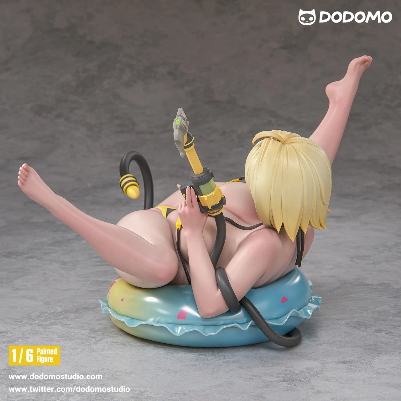 Preventa Resina Elegg Figura Goddess Of Victory: Nikke Dodomo Estudio