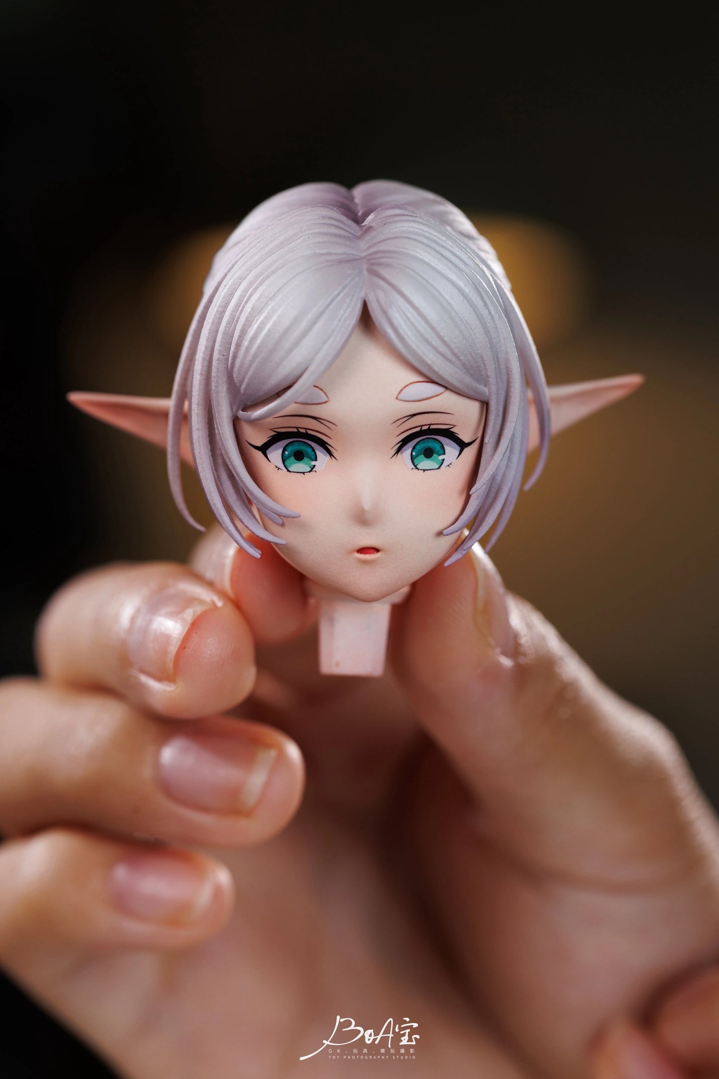 Preventa Resina Fieren & Himmel Figura Frieren: Más allá del final del viaje Real World Estudio