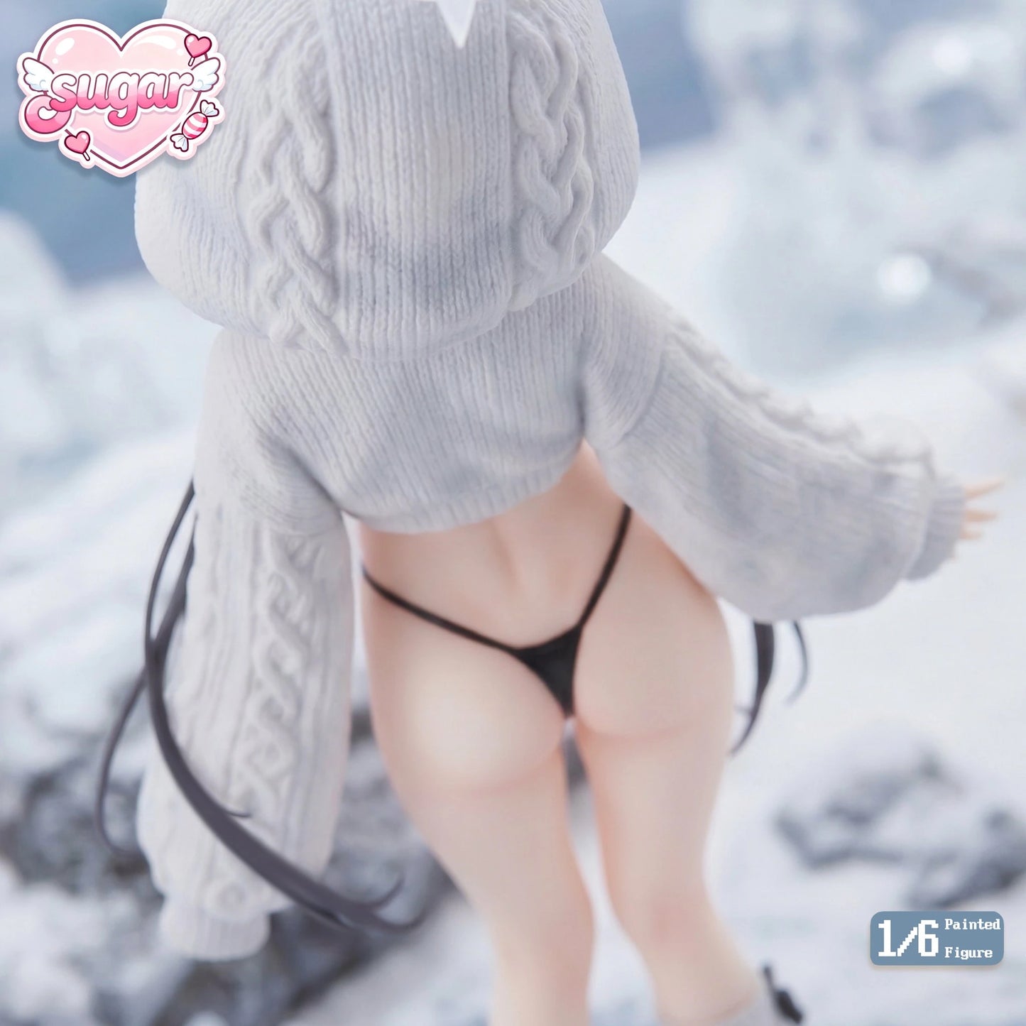 Preventa Resina Ryuuge Kisaki Figura Blue Archive Sugar Estudio