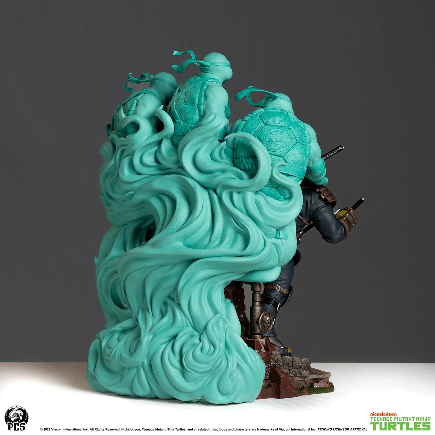 Preventa Resina Miguel Ángel Figura Teenage Mutant Ninja Turtles: The Last Ronin PCS Collectibles (Licencia) Estudio