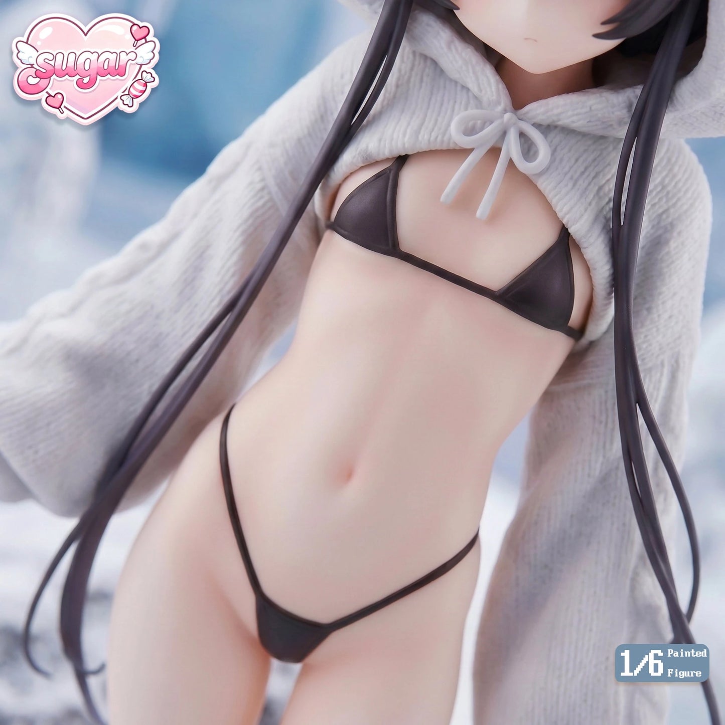 Preventa Resina Ryuuge Kisaki Figura Blue Archive Sugar Estudio