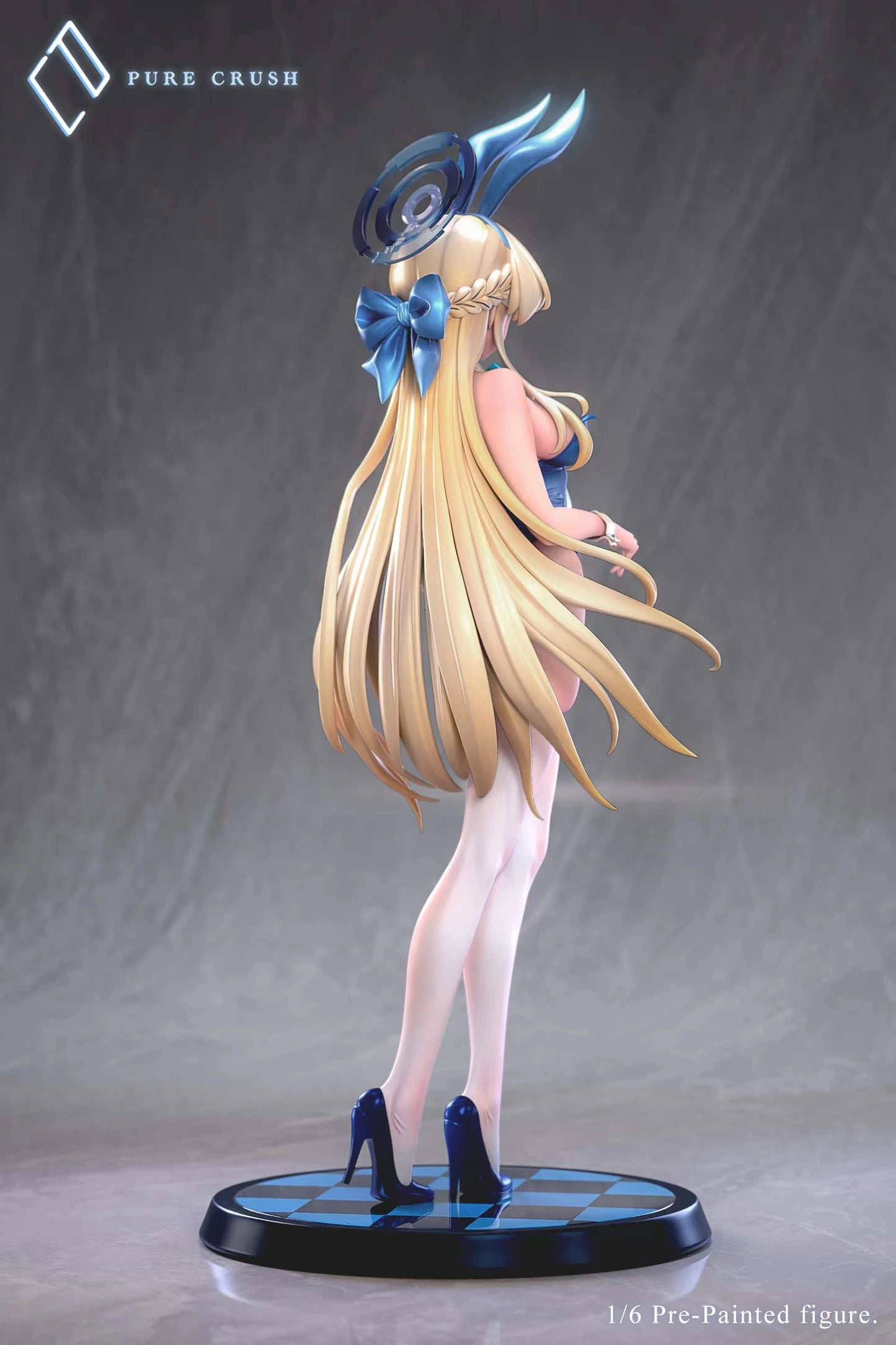 Preventa Resina Asuma Toki Figura Blue Archive Pure Crush Estudio