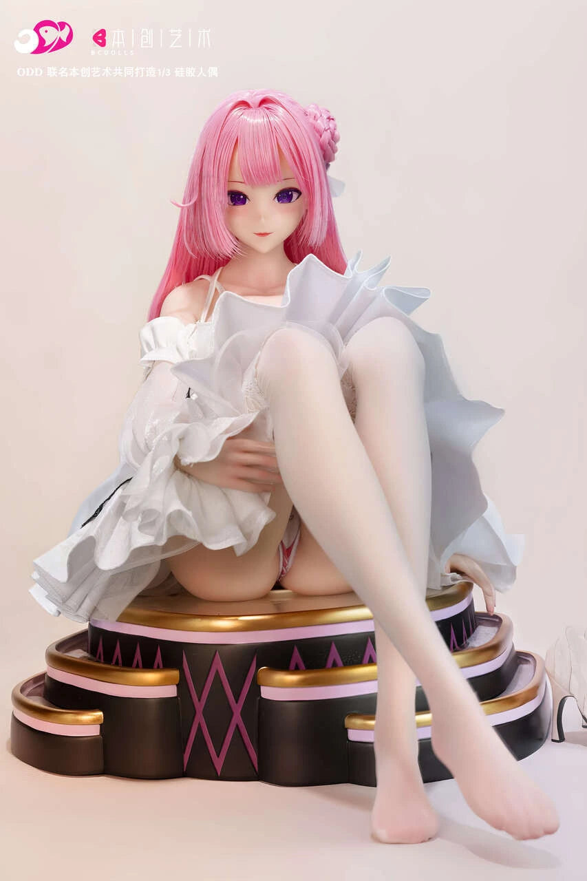 Preventa Resina Dorothy Figura Goddess Of Victory: Nikke ODD Estudio