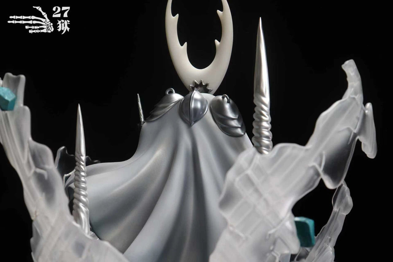 Preventa Resina Pure Vessel Figura Hollow Knight  27Abyss  Estudio