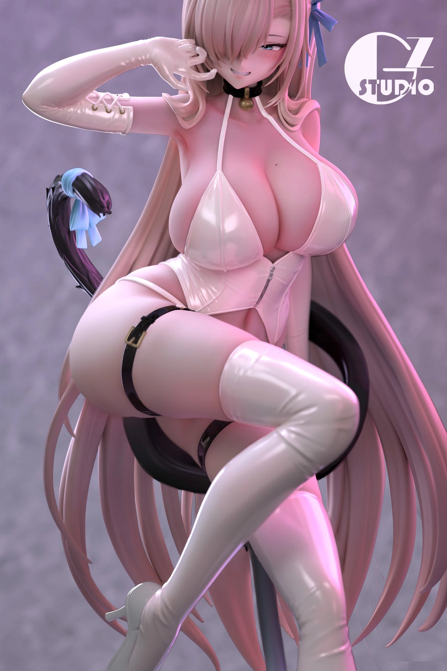 Preventa Resina Asuna Ichinose Figura Blue Archive GZ Estudio