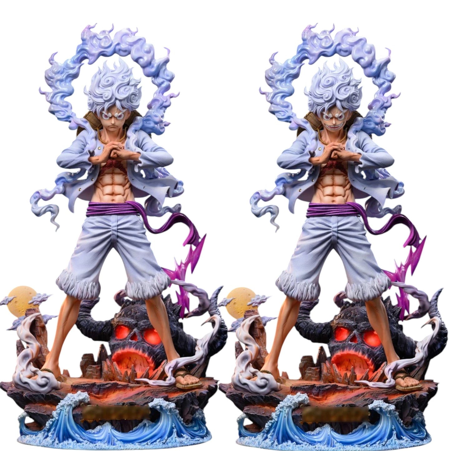 Preventa Resina Monkey D. Luffy Figura One Piece MRC Estudio