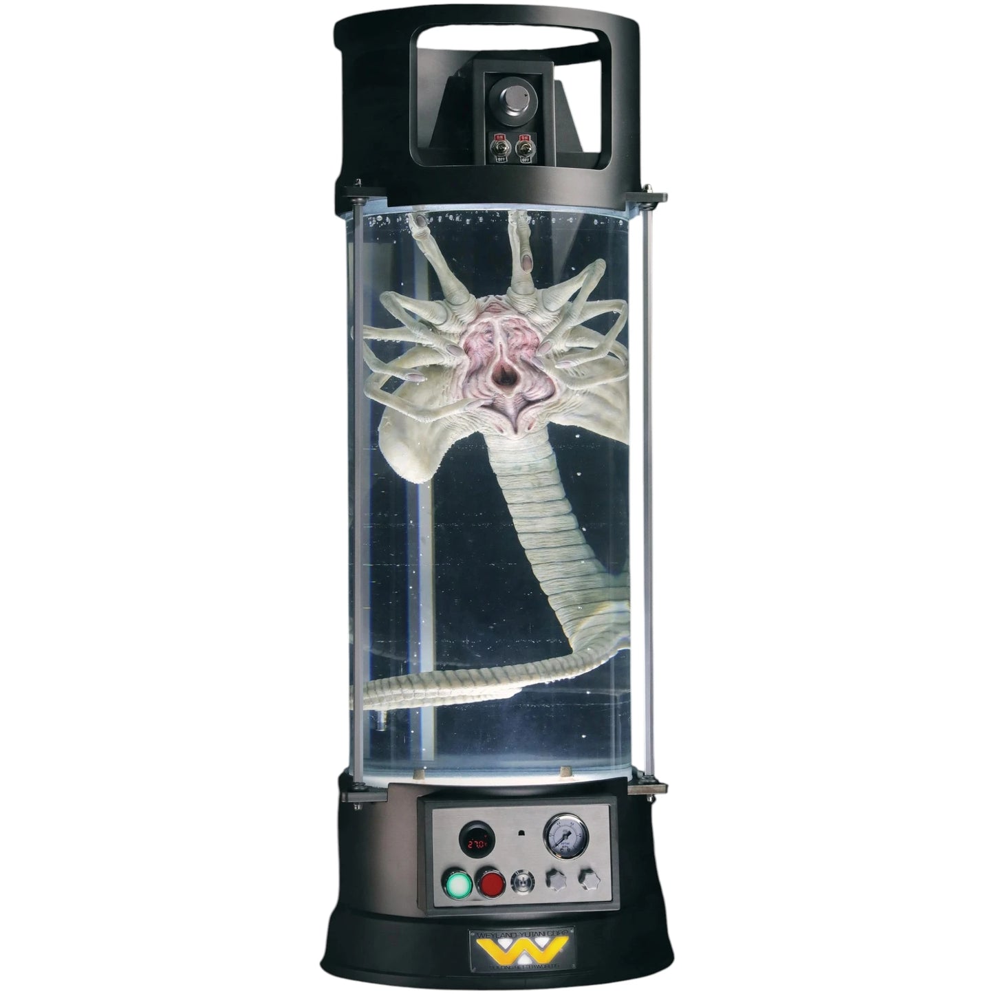 Preventa Resina Abrazacaras Figura Alien: Romulus Deep Tale Estudio