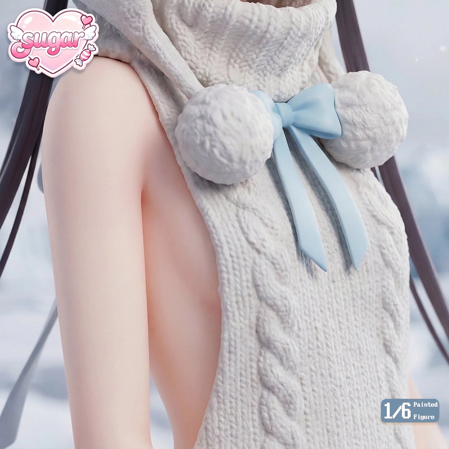 Preventa Resina Ryuuge Kisaki Figura Blue Archive Sugar Estudio