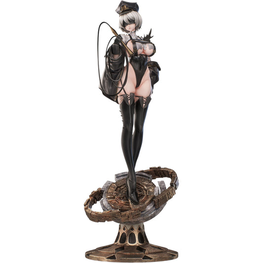 Preventa Resina 2B Figura Nier: Automata Cast Design & Dishh Estudio