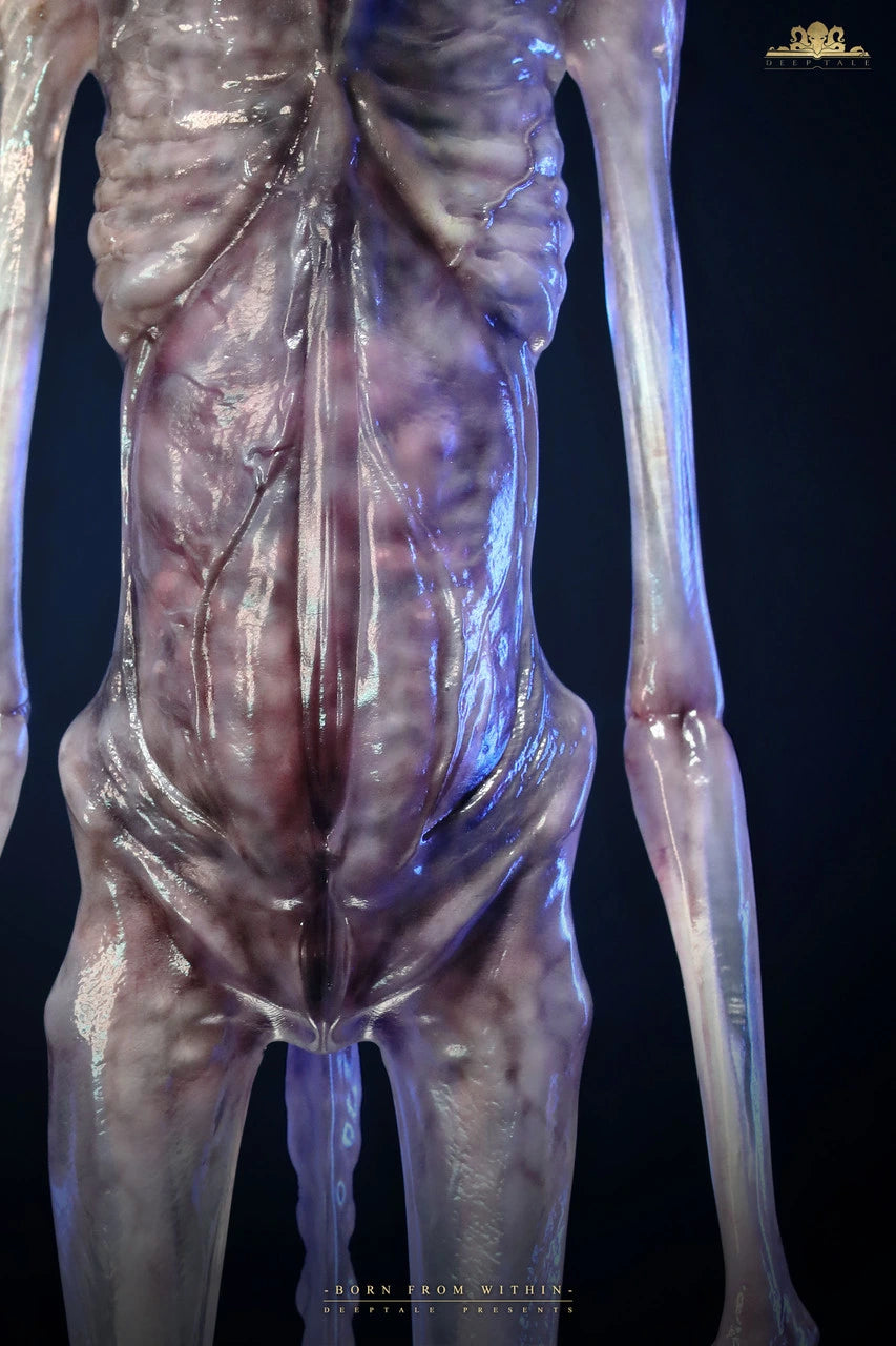 "Preventa Resina Alien Figura Alien: Covenant  Deep Tale Estudio"