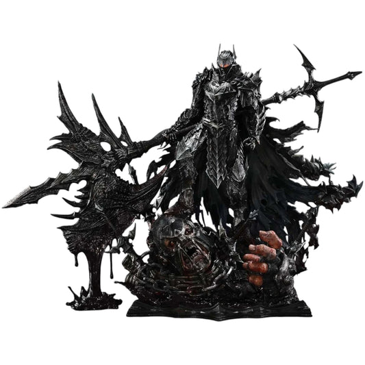 Preventa Resina Batman: The Berserker Rage Figura Batman Comics Prime 1 (Licencia) Estudio