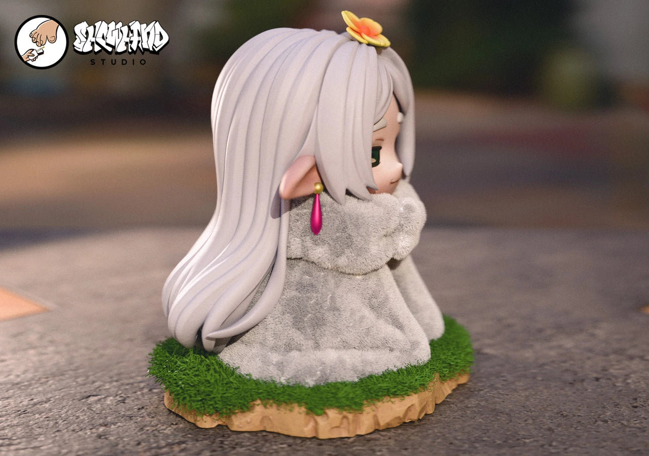 Preventa Resina Frieren Figura Frieren: Más allá del final del viaje ShowHand Estudio