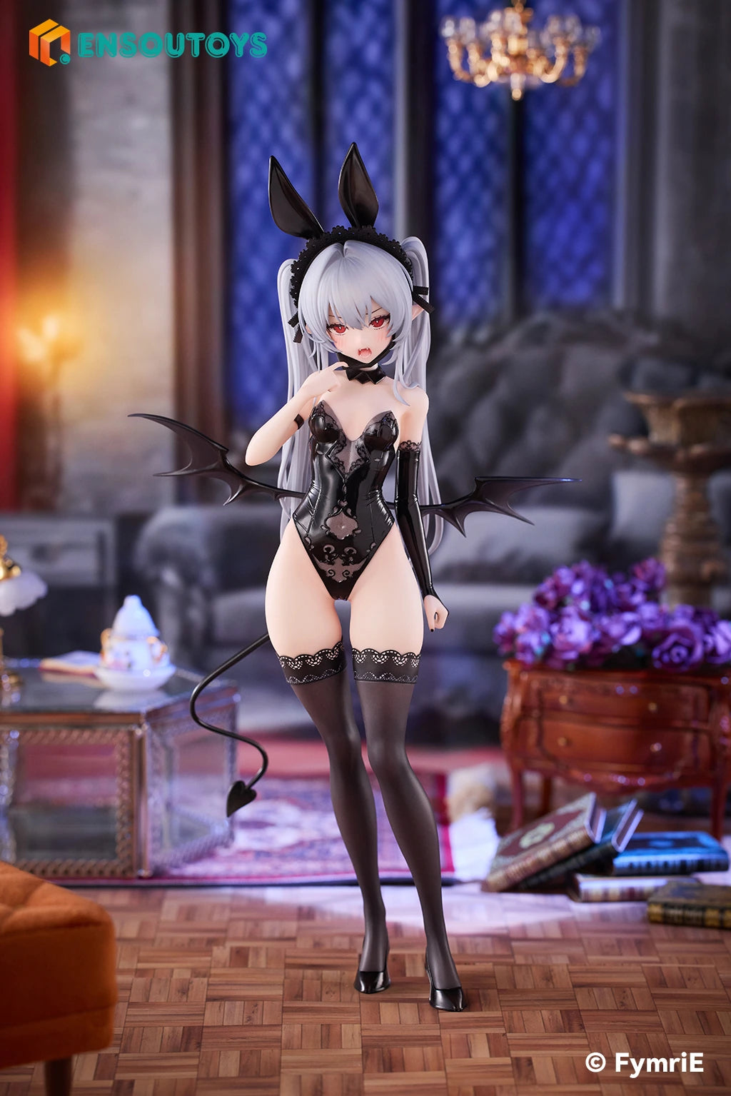 Preventa PVC Vanya Figura Original Series EnsouToys (Licencia) Estudio
