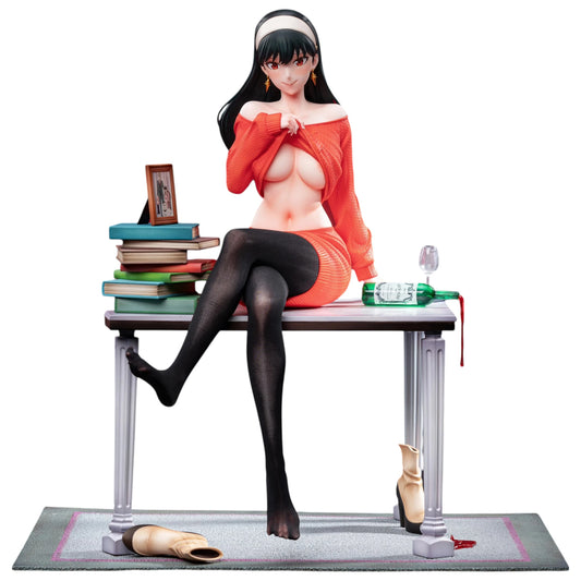 Preventa Resina Yor Forger Figura Spy x Family HeRa Estudio