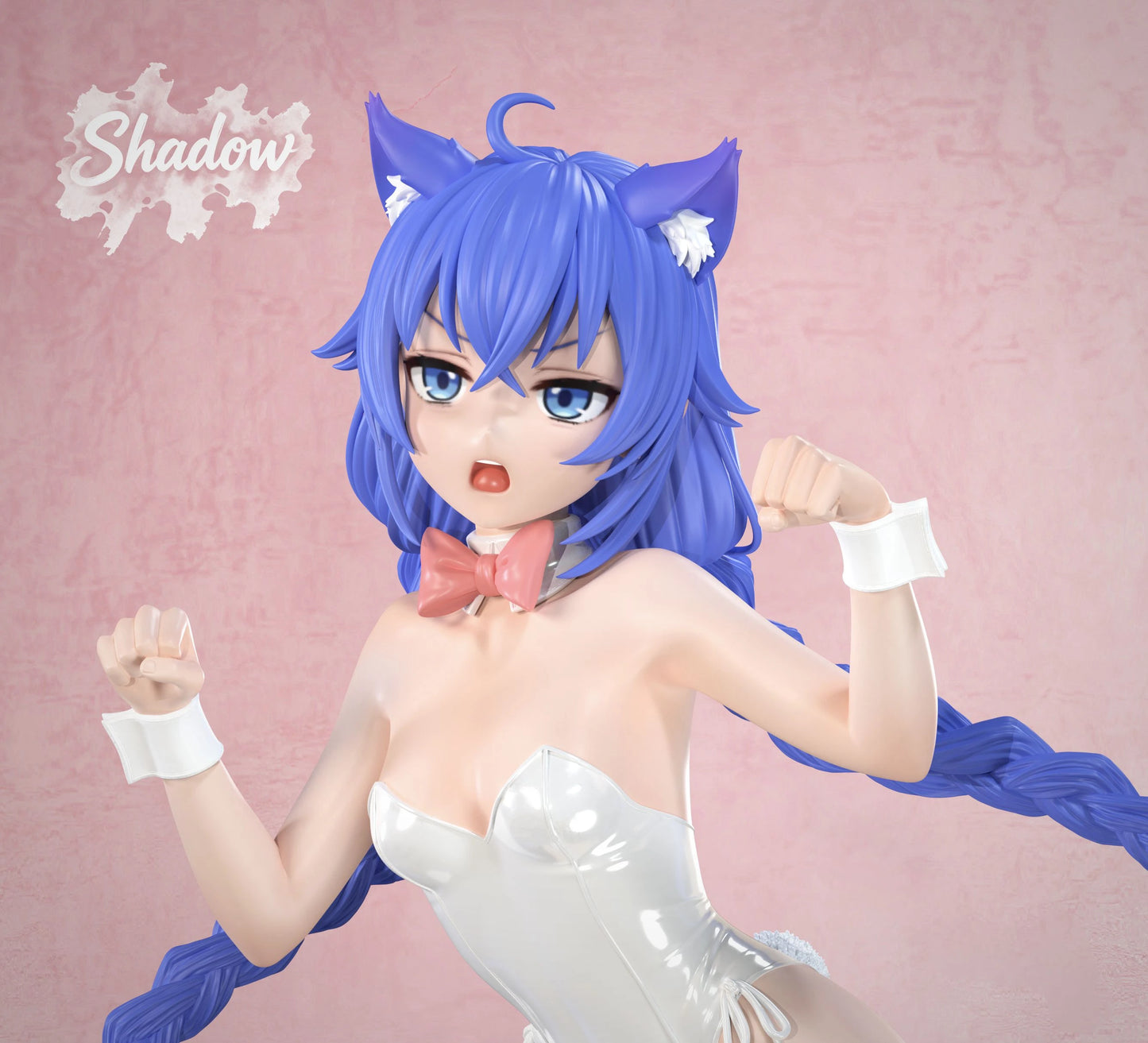 "Preventa Resina Roxy Migurdia Figura Mushoku Tensei  Shadow Estudio"
