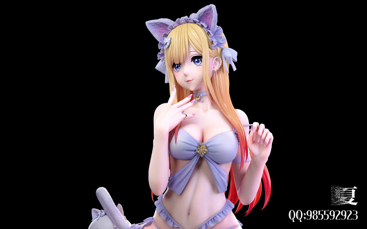 Preventa Resina Marin Kitagawa Figura My Dress-Up Darling BanXia Estudio