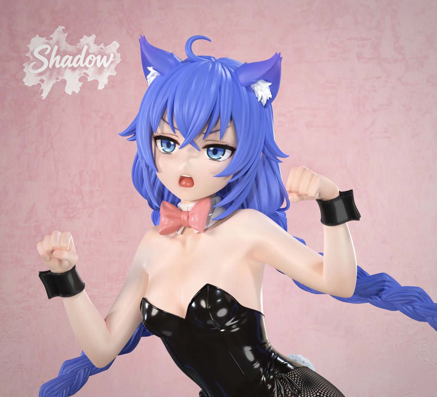 "Preventa Resina Roxy Migurdia Figura Mushoku Tensei  Shadow Estudio"