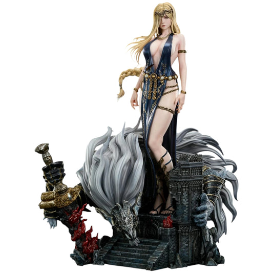 Preventa Resina Marika Figura Elden Ring Wake  Estudio