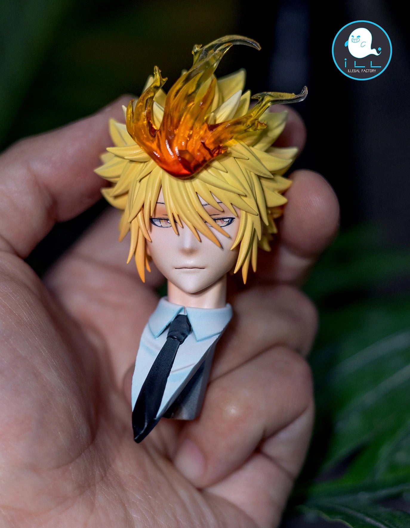 Preventa Resina Giotto Figura Katekyo Hitman Reborn! ILL Estudio