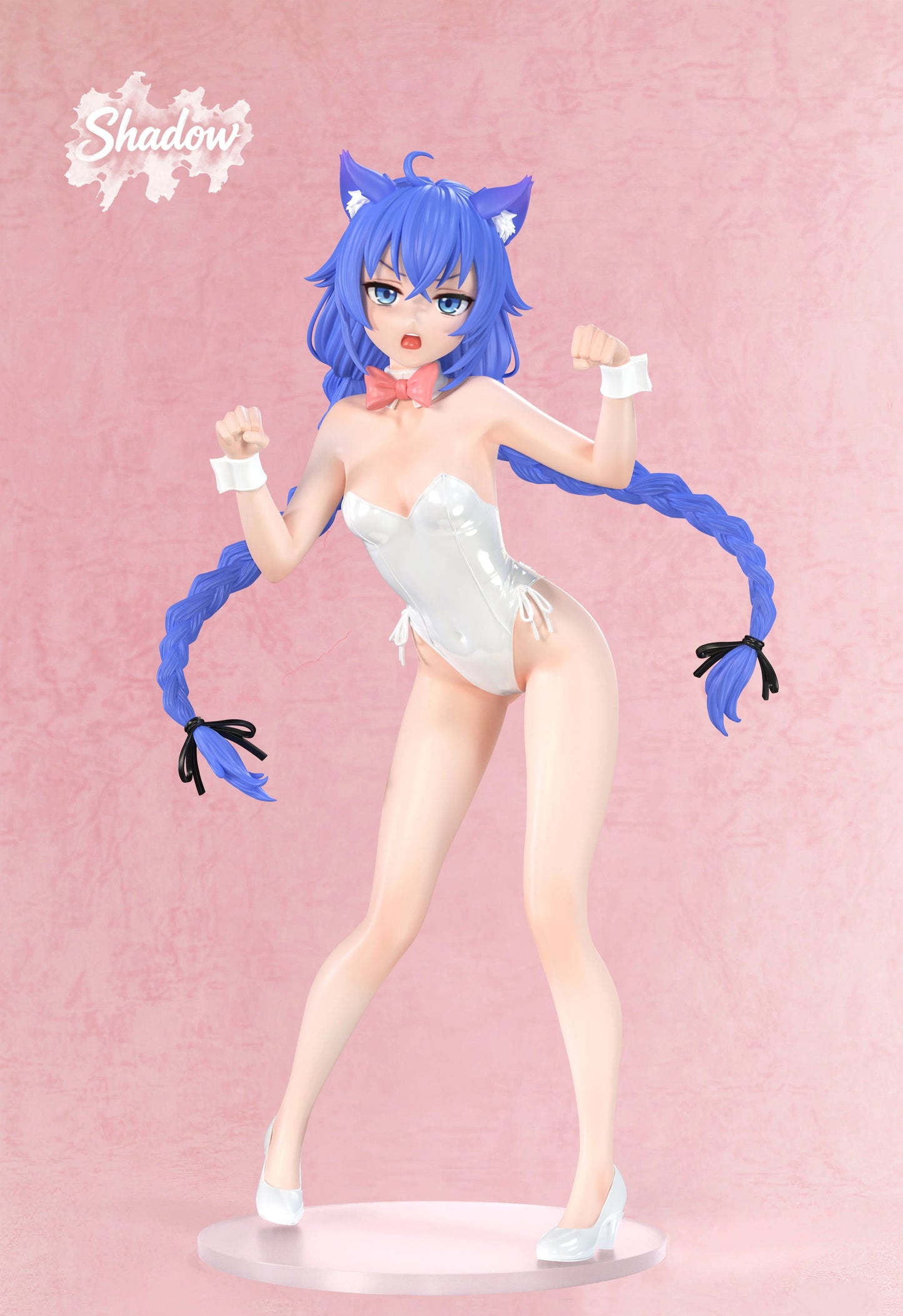 "Preventa Resina Roxy Migurdia Figura Mushoku Tensei  Shadow Estudio"