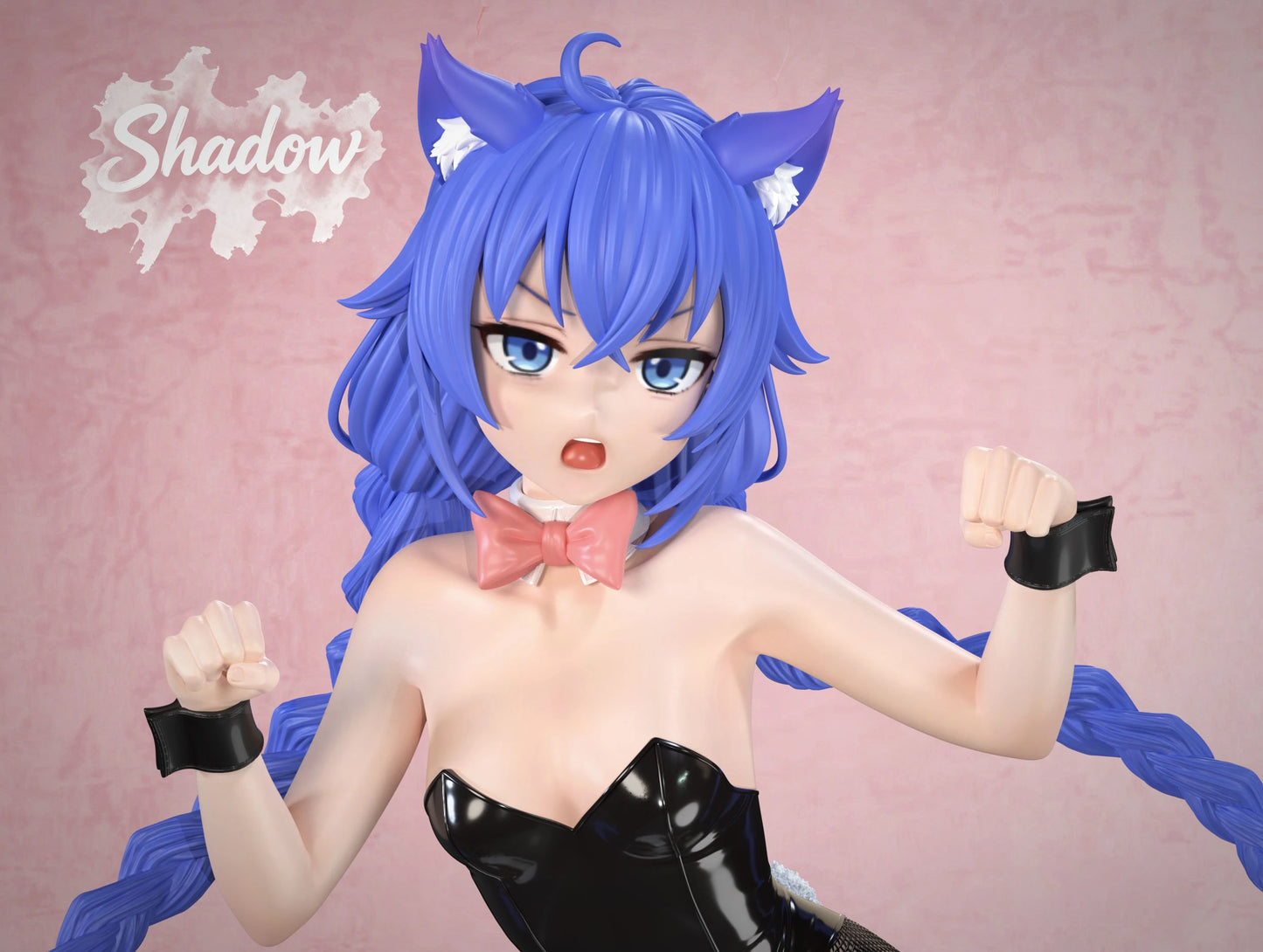 "Preventa Resina Roxy Migurdia Figura Mushoku Tensei  Shadow Estudio"
