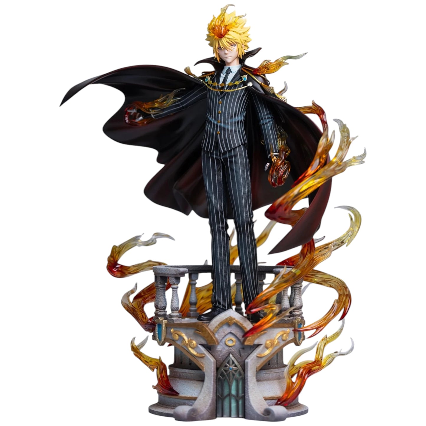 Preventa Resina Giotto Figura Katekyo Hitman Reborn! ILL Estudio