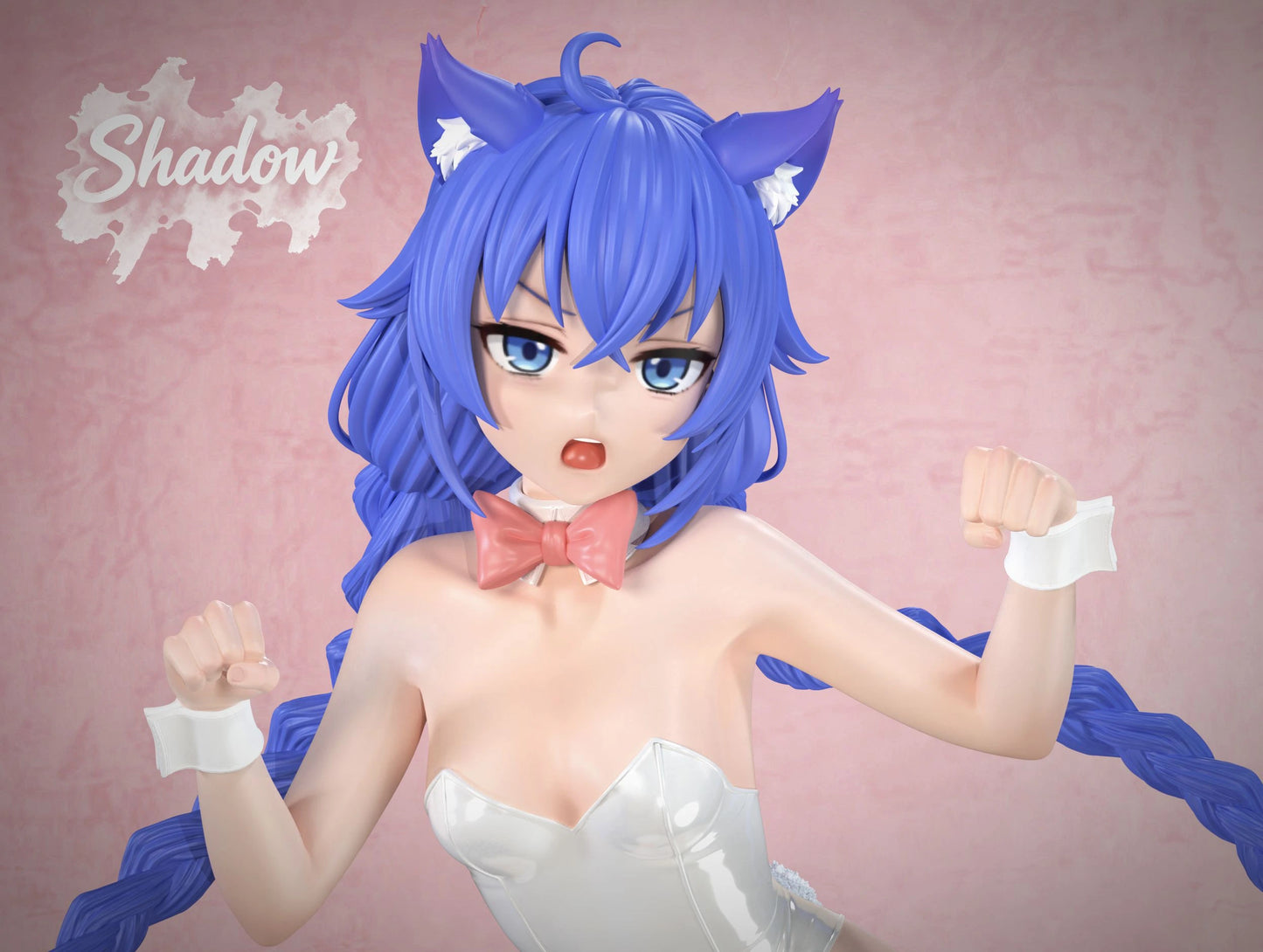 "Preventa Resina Roxy Migurdia Figura Mushoku Tensei  Shadow Estudio"