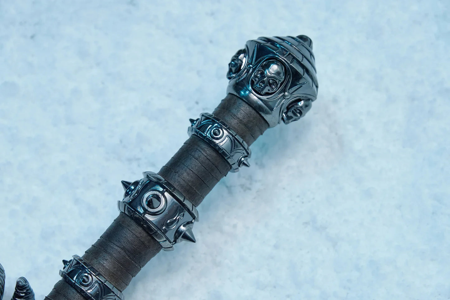 Preventa Resina Frostmourne Figura World of Warcraft Hex Collectibles (Licencia) Estudio