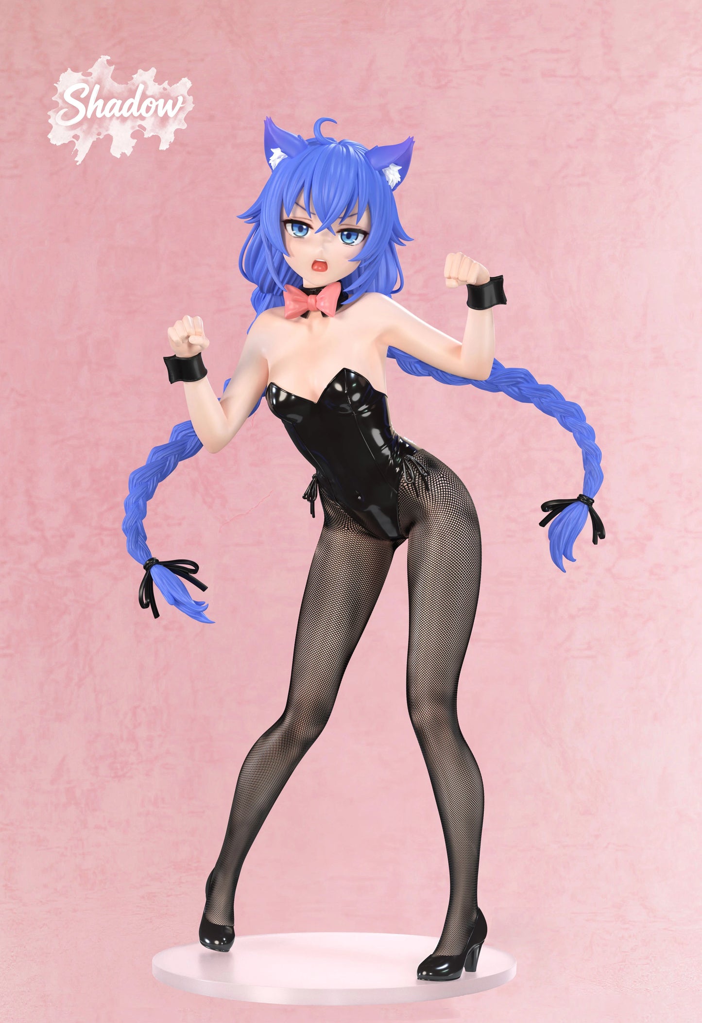 "Preventa Resina Roxy Migurdia Figura Mushoku Tensei  Shadow Estudio"