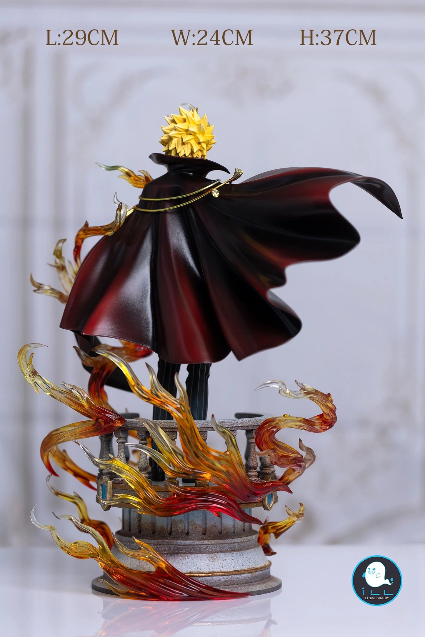 Preventa Resina Giotto Figura Katekyo Hitman Reborn! ILL Estudio