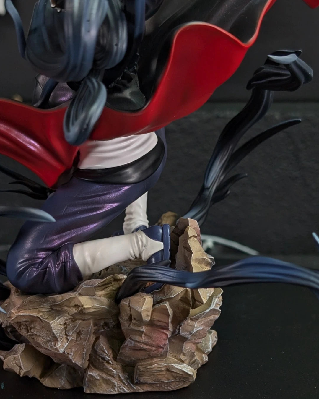 Stock Resina Kakuzu Figura Naruto 1/6 SNBR Estudio
