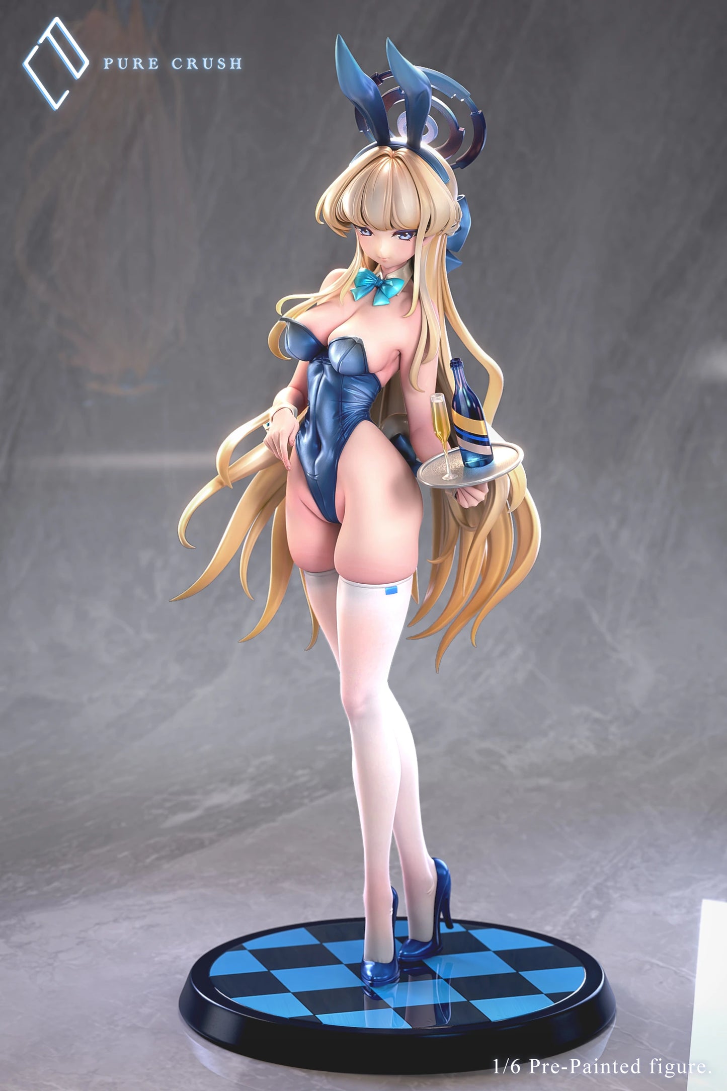 Preventa Resina Asuma Toki Figura Blue Archive Pure Crush Estudio