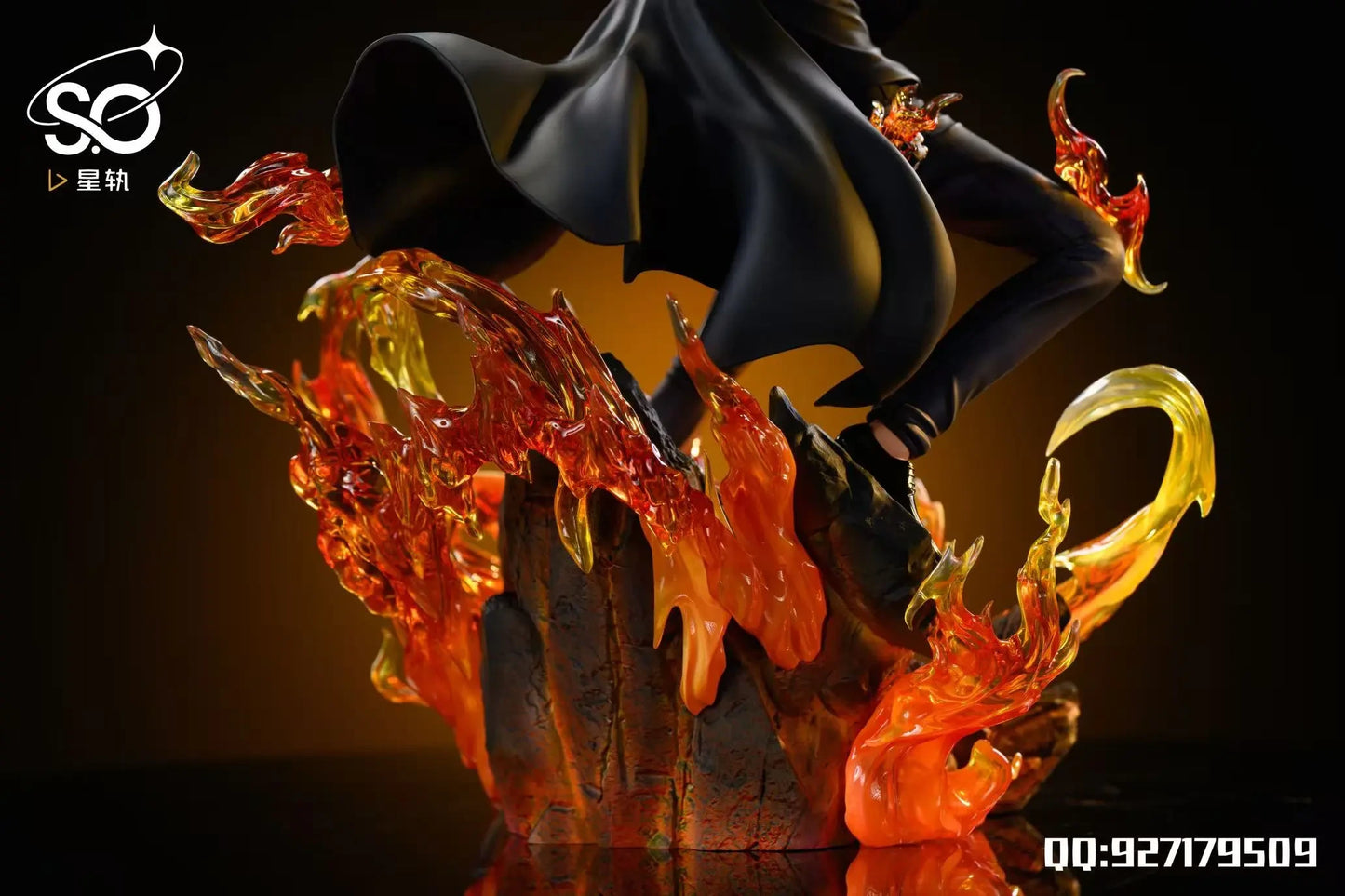 Preventa Resina Tsunayoshi Sawada Figura Katekyo Hitman Reborn! Star Orbital Estudio