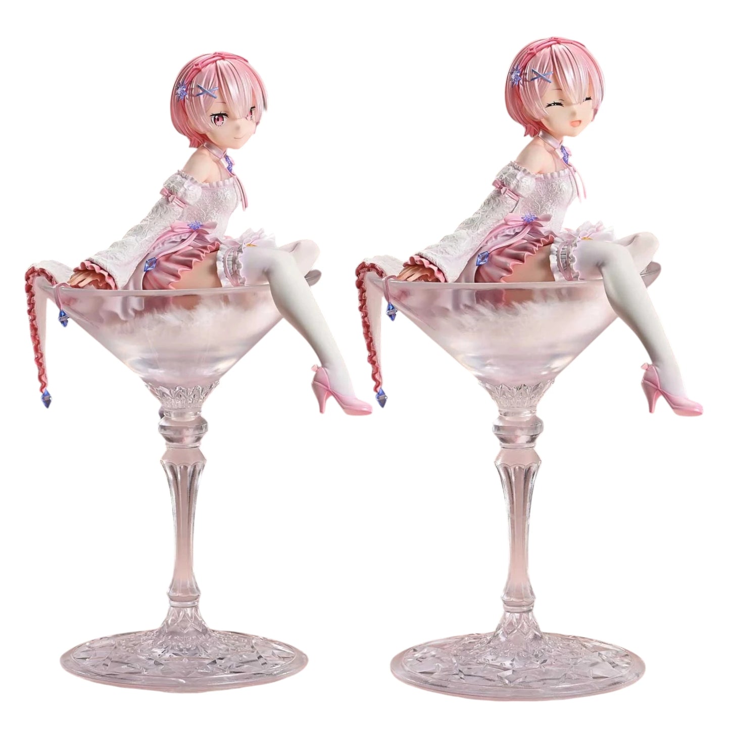 Preventa Resina Ram Figura Re:ZERO -Starting Life in Another World Prisma Wing (Licencia) Estudio