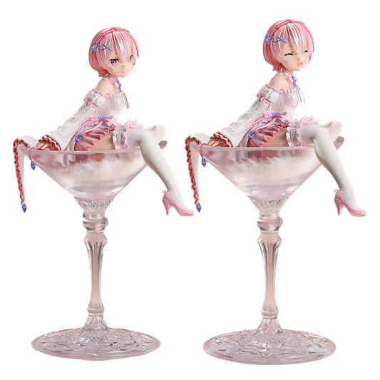 Preventa Resina Ram Figura Re:ZERO -Starting Life in Another World Prisma Wing (Licencia) Estudio