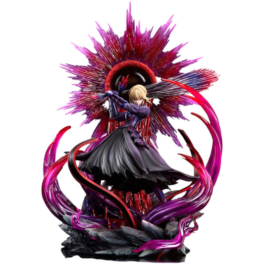 Preventa Resina Artoria Pendragon "Saber Alter" Figura Fate/Stay Night Mask  Estudio