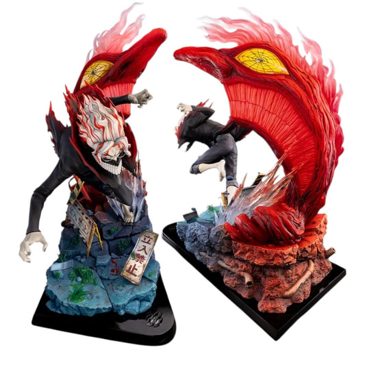Preventa Resina Okarun  Figura DanDaDan Tsume Art (Licencia) Estudio