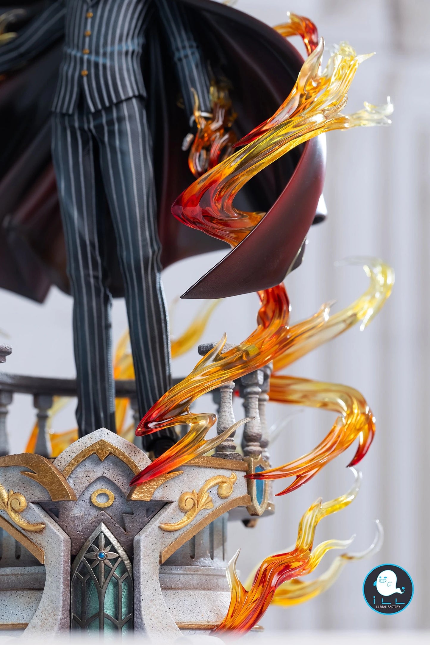 Preventa Resina Giotto Figura Katekyo Hitman Reborn! ILL Estudio