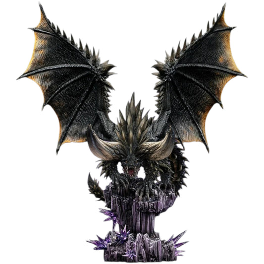 Preventa Resina Nergigante  Figura Monster Hunter S5  Estudio