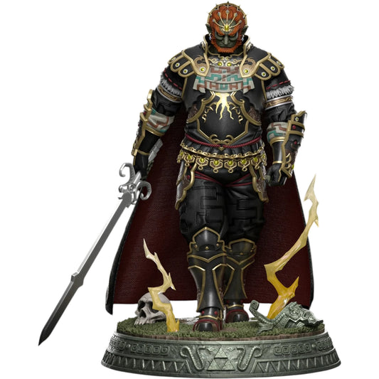 Preventa Resina Ganandorf Figura The Legend of Zelda Dream Estudio