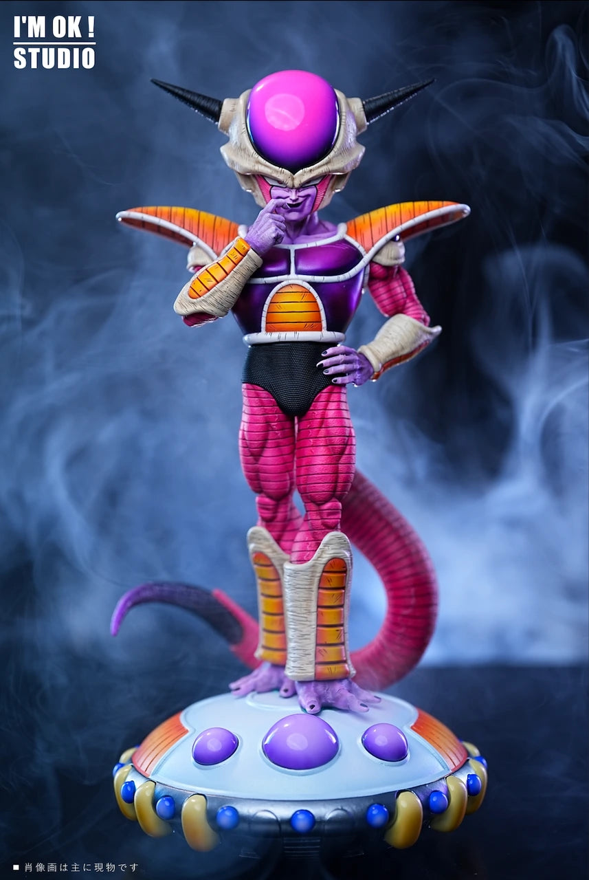 Preventa Resina Freezer  Figura Dragon Ball IAMOK  Estudio