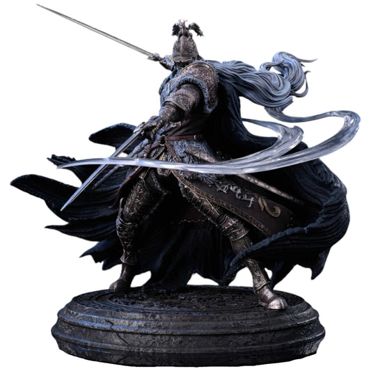 Preventa Resina Banished Knight Figura Elden Ring Sword & Wing  Estudio