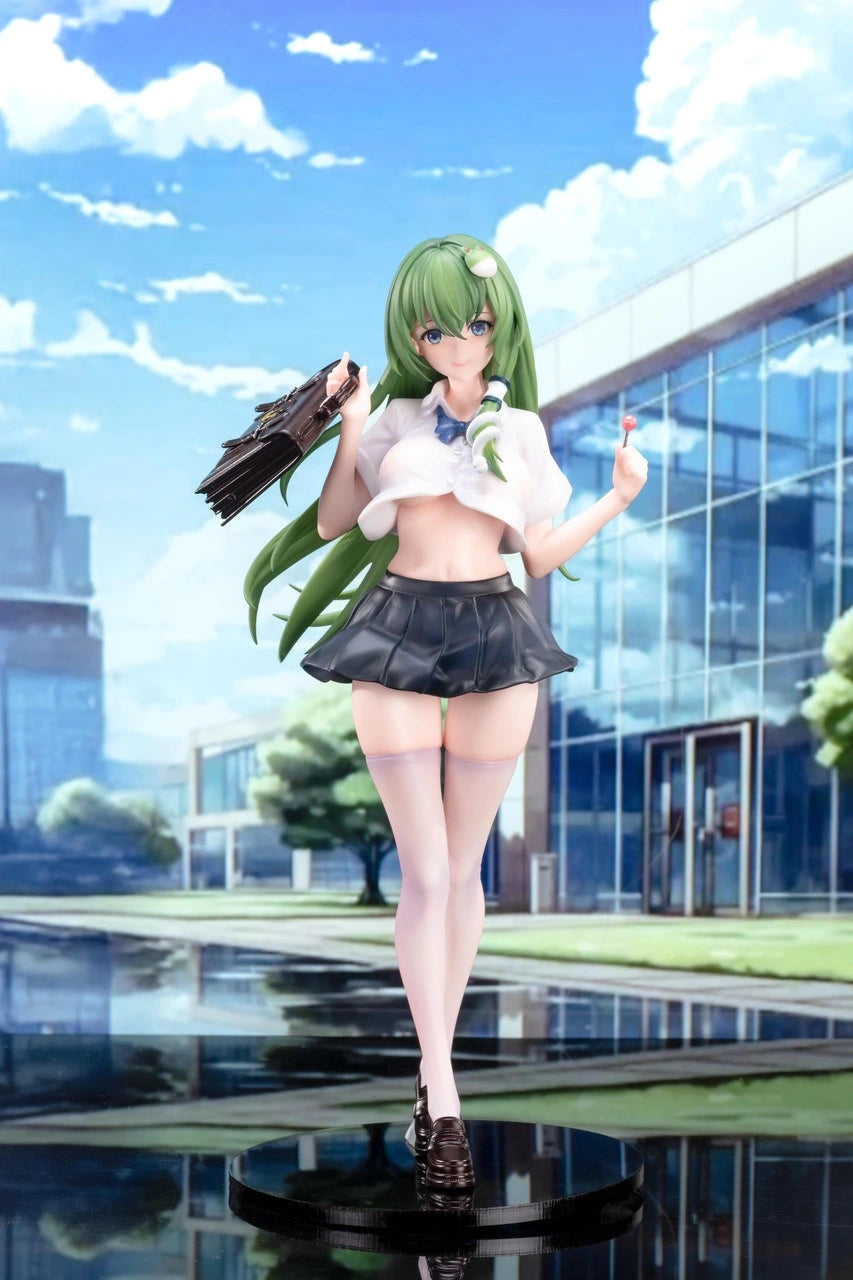 Preventa Resina Kochiya Sanae Figura Touhou Project TouFou Estudio