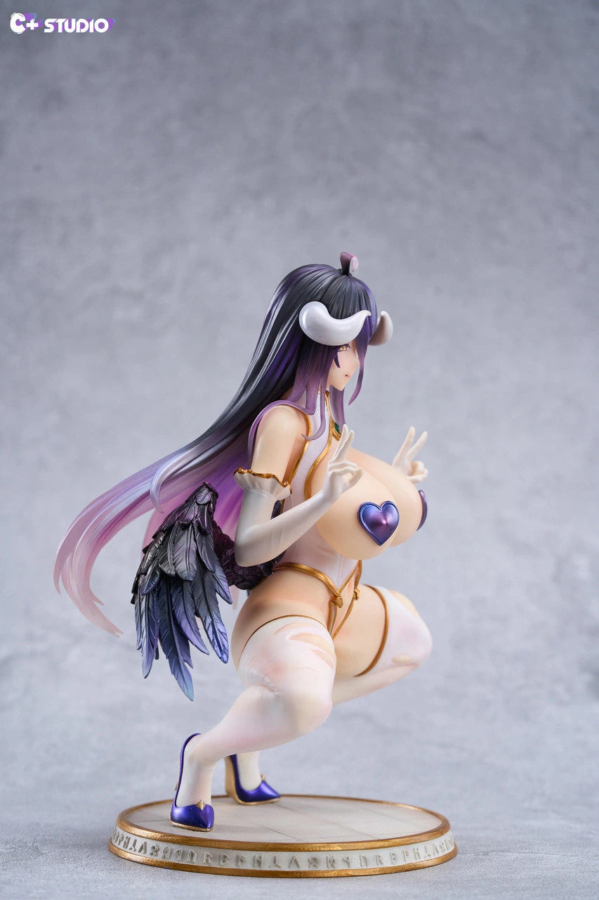 Preventa Resina Albedo Figura Overlord C+ Estudio