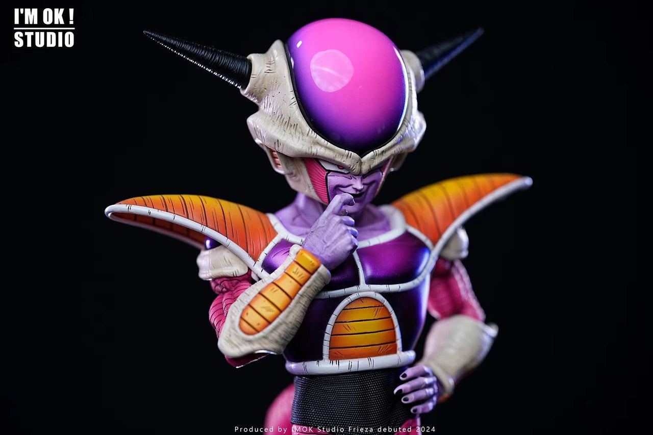 Preventa Resina Freezer  Figura Dragon Ball IAMOK  Estudio
