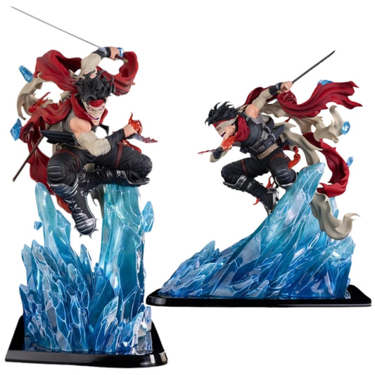 Preventa Resina Stain Figura My Hero Academia Tsume Art (Licencia) Estudio