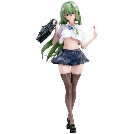 Preventa Resina Kochiya Sanae Figura Touhou Project TouFou Estudio
