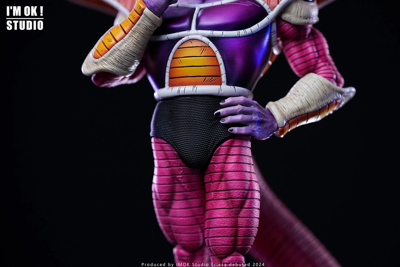 Preventa Resina Freezer  Figura Dragon Ball IAMOK  Estudio