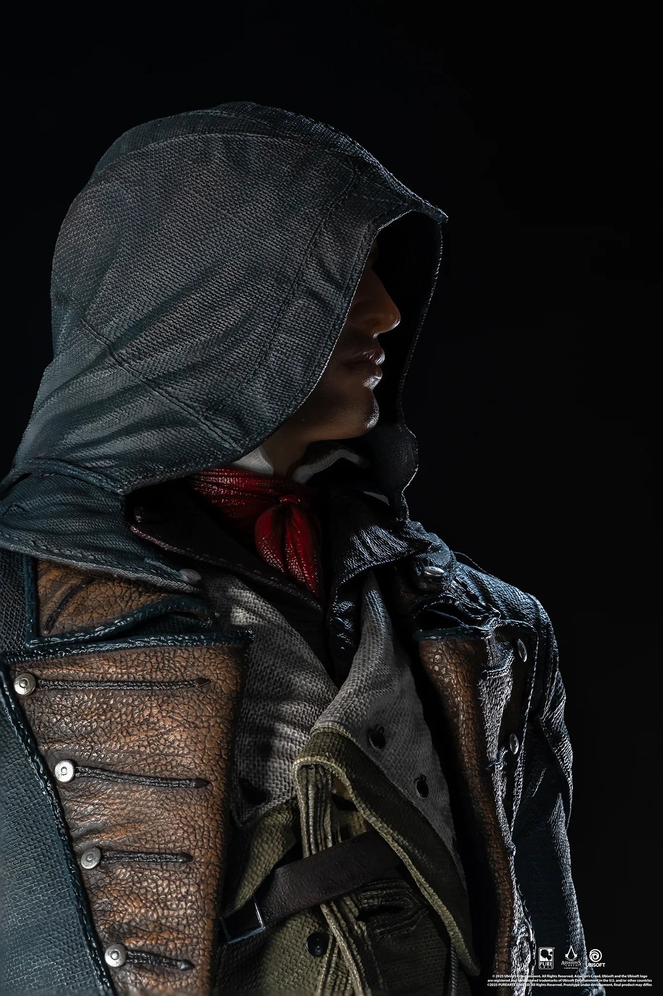 "Preventa Resina Arno Victor Dorian Figura Assassin's Creed  Pure Arts (Licencia) Estudio"